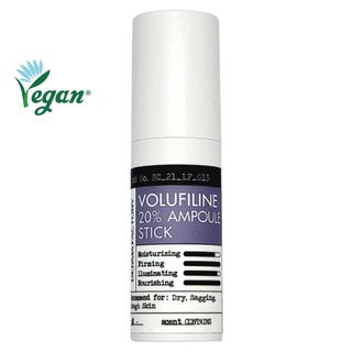 Derma FACTORY Volufiline แอมพูลสติ๊ก 20% 10 กรัม (วันหมดอายุ: พฤษภาคม 2026)