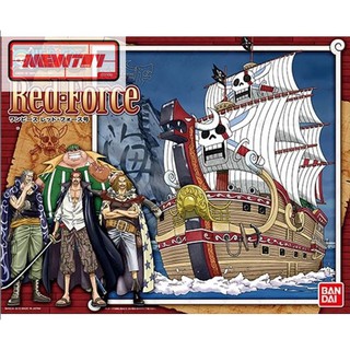 Red Force (Plastic model) MG Master Grade 1/100 One Piece (Onepiece)
