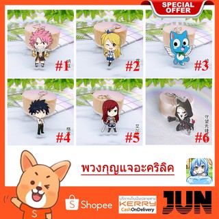 พวงกุญแจตัวการ์ตูน #3