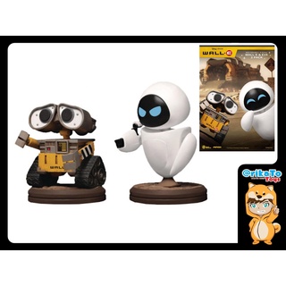 MEA-029 wall-E &amp; EVE [ของแท้💯%(#4711061157782)]