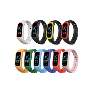 โปรโมชั่น : สายาฬิกาซิลิโคน กันน้ำ สําหรับ OPPO Band