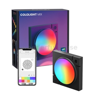 Cololight MIX LS168 แผงไฟ LED RGB Quantum ควบคุมผ่านแอป พร้อม Alexa Google Assistant