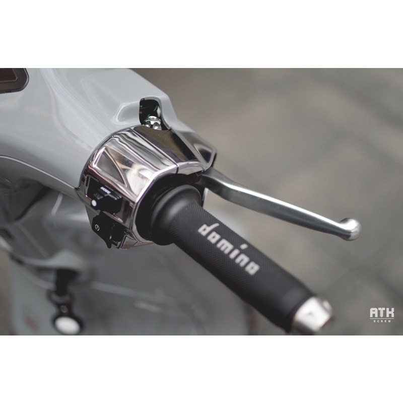 น็อตหัวเฟือง-อุดกระจก-เกลียวธรรมดา-เกลียวซ้ายขวา-สำหรับ-เวสป้า(Vespa)-สีเลส - รูปที่ 7