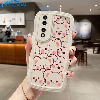 เคสโทรศัพท์มือถือ TPU แบบนิ่ม ลายหมีโคอาล่า สําหรับ Honor 70 60 50 Pro 60 50 SE