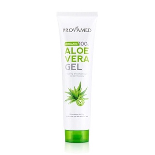 Provamed Aloe Vera Gel 150 g. โปรวาเมด อโล เวร่า เจล 150 กรัม.