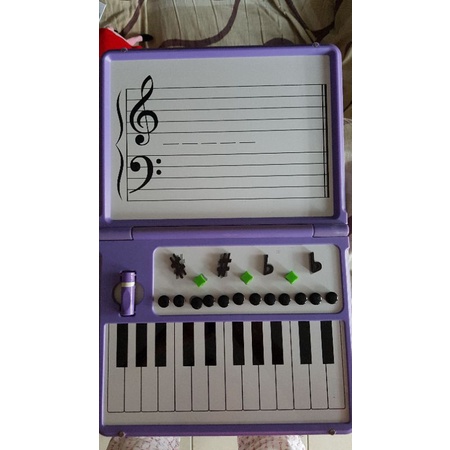 Yamaha JMC Magnetic Board As ใหม่