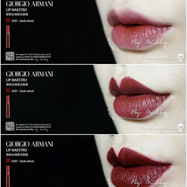giorgio armani 201