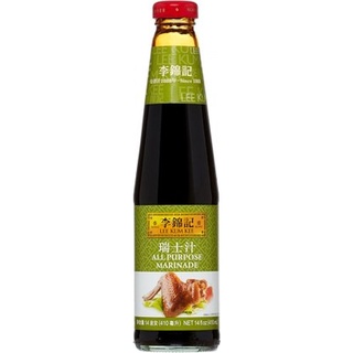 Lee Kum Kee ALL PURPOSE MARINADE 410 ml. ซอสหมักอเนกประสงค์