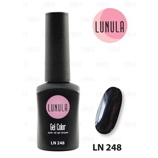 LUNULA GEL POLISH Flash Sale Halloween3 สีเจลลูนูล่า แฟรชเซลล์ ฮาโลวีน3