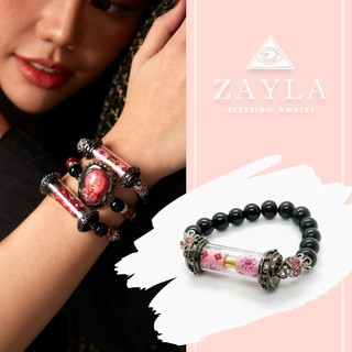 Zayla Amulet วัตถุมงคล ตะกรุด โคตรรวย กำเนิดเศรษฐี พระอาจารย์เต๋า