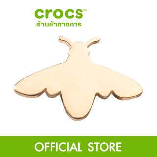 CROCS Jibbitz Metallic Bee ตัวติดรองเท้า