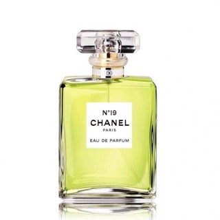 น้ำหอม Chanel No.19 Poudre For women EDP 100ml. Nobox.