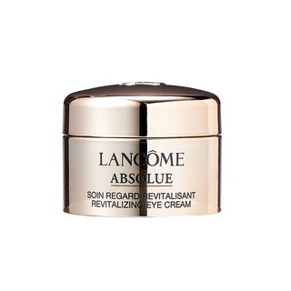 Lancome อายครีม ต่อต้านริ้วรอย กระชับผิวรอบดวงตา ให้ความชุ่มชื้น 5 มล.