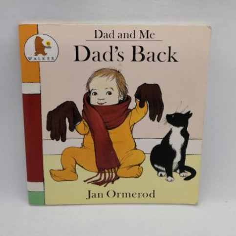Dad's Back (Baby Books) by Jan Ormerod