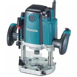 Makita เครื่องเซาะร่อง เร้าเตอร์ไฟฟ้า รุ่น RP2301FC (สีเขียว)