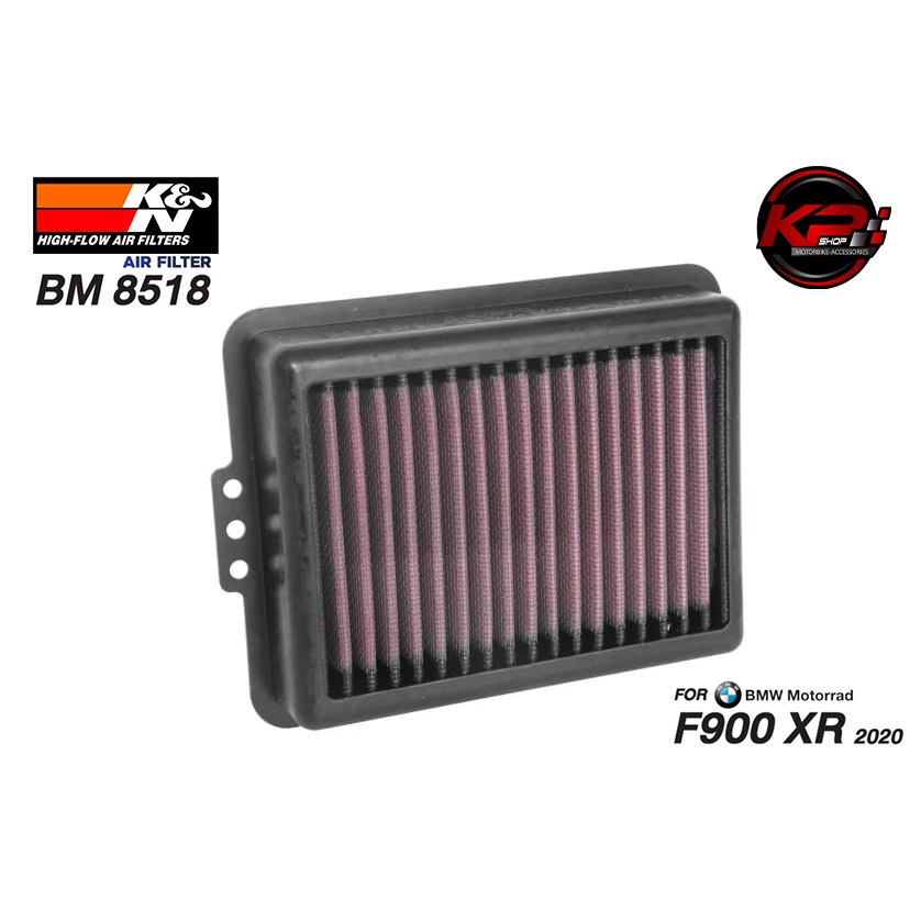 กรองอากาศ K&N BMW F900 XR (2020) (BM 8518)