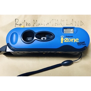 กล้อง Polaroid I-Zone Instant pocket camera วินเทจ