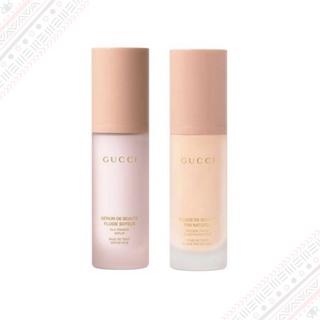 GUCCI Natural Finish Fluid Foundation