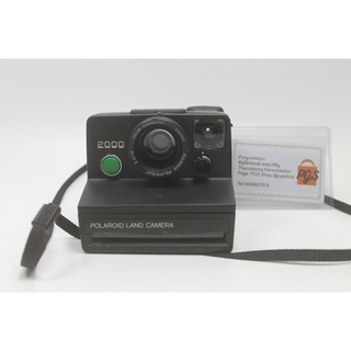 polaroid land camera 2000 มือสอง ไม่ได้ลอง 241121cam