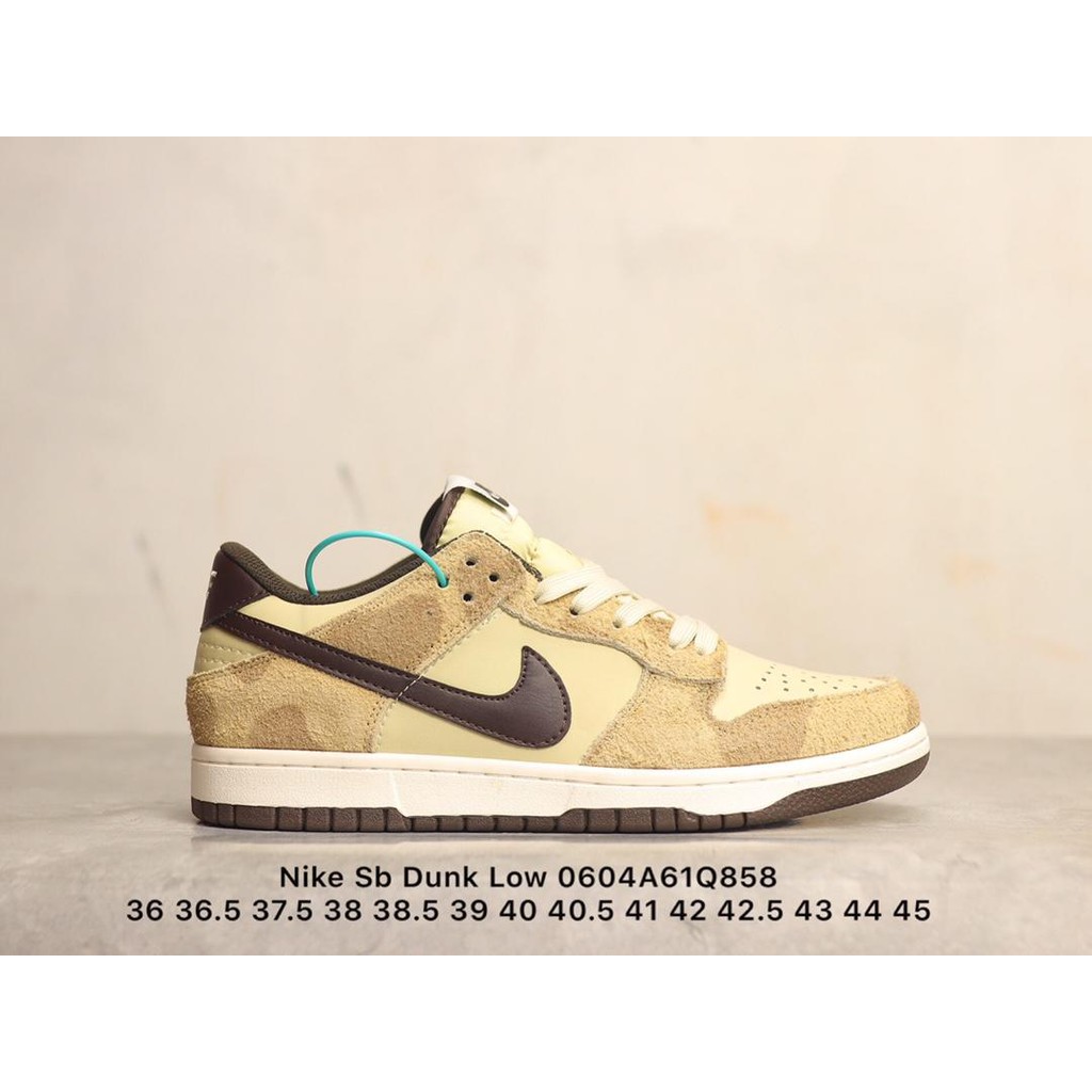 Nike SB Dunk Low retro PRM Nike SB low board shoe new color tape 6