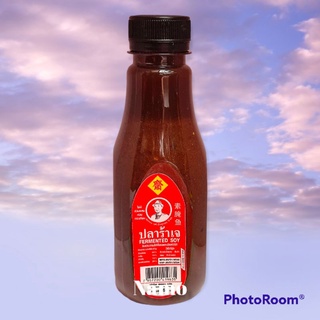 ปลาร้าเจ (Fermented Soy) น้ำหนัก 250 กรัม