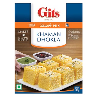 Gits Khaman Dhokla Mix 180g