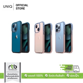 UNIQ เคส iPhone 13 (13/Pro/Pro Max) รุ่น Combat Duo