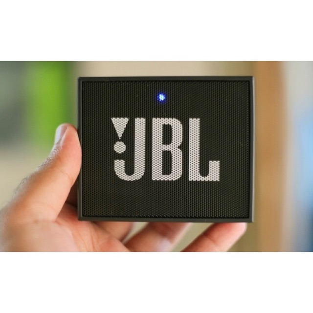 Portable Bluetooth Speaker ลำโพง JBL GO1 ของแท้💯% (ไม่มีกล่องด้านนอก)