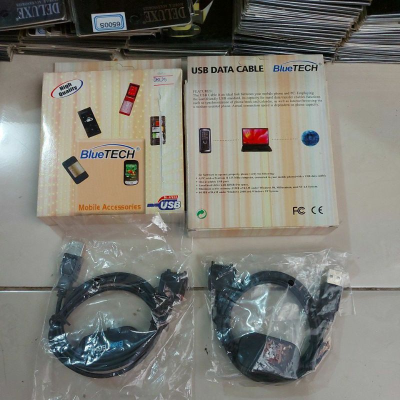 สาย USB ข้อมูล BLUETECH DKU 5 NOKIA เท่านั้น