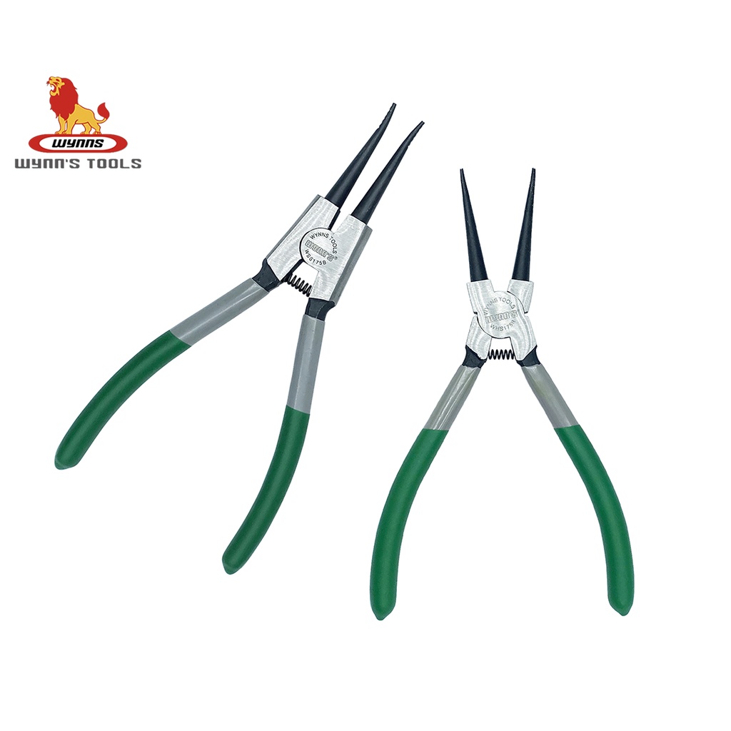 WYNN'S คีมถ่างแหวน/ คีมบีบแหวน 7 นิ้ว