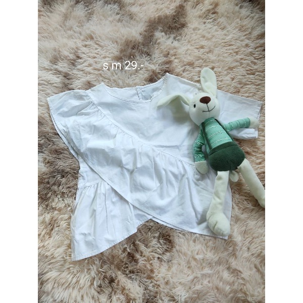 เสื้อแฟชั่น pp shop สภาพดี