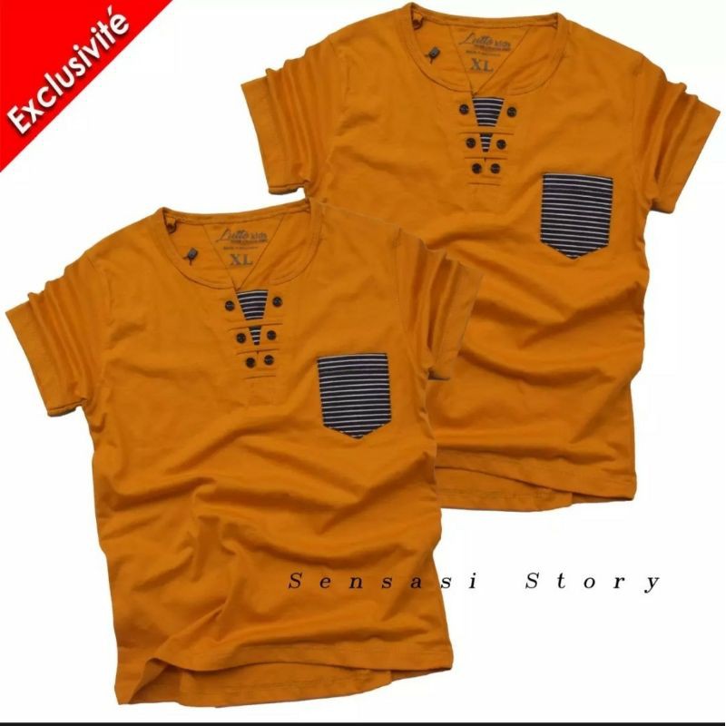 เสื้อยืดเด็กผู้ชาย AGE 1-10 YEARS / BOYS T-SHIRT / ใหม่ล่าสุด - MEDIUM