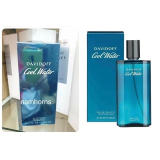 Davidoff cool water men edt 125 ml