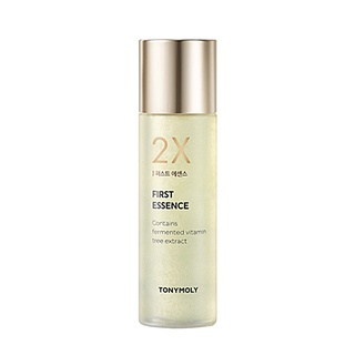 (ส่งฟรี) TonyMoly 2X First Essence 200 ml. น้ำตบตัวดัง โทนี่โมลี่