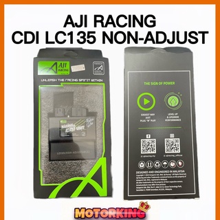 Aji RACING CDI UNIT LC135 ไม่ปรับได้