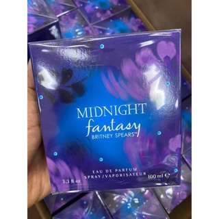 Britney Spears Midnight Fantasy EDP 100ml. ของแท้