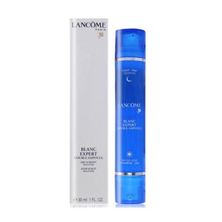 Lancome Blanc Expert Double Ampoule Day And Night Solution 30ml