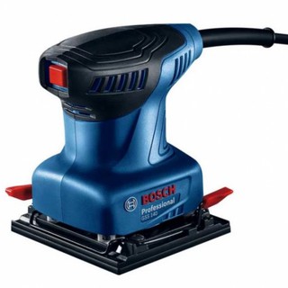 BOSCH เครื่องขัดกระดาษทราย ฐาน 100x 112 มม. 220 วัตต์ สั่น28000 รอบ/นาที รุ่นGSS 140