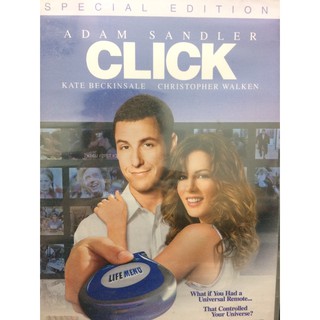 DVDหนังCLICK (EVSDVDSUB8900-CLICK) ซับไทย-อังกฤษหนังรัก