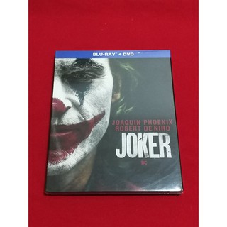 Blu-ray Joker (BD+DVD+Postcard)