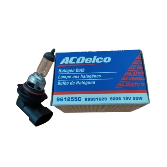ACDelco หลอดไฟ HB412 โวลต์ 55 วัตต์ (88931629)