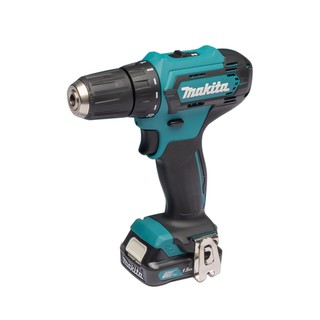 MAKITA DF333DWYE สว่านไขควงไร้สาย 12VMAX แบต 2 ก้อน