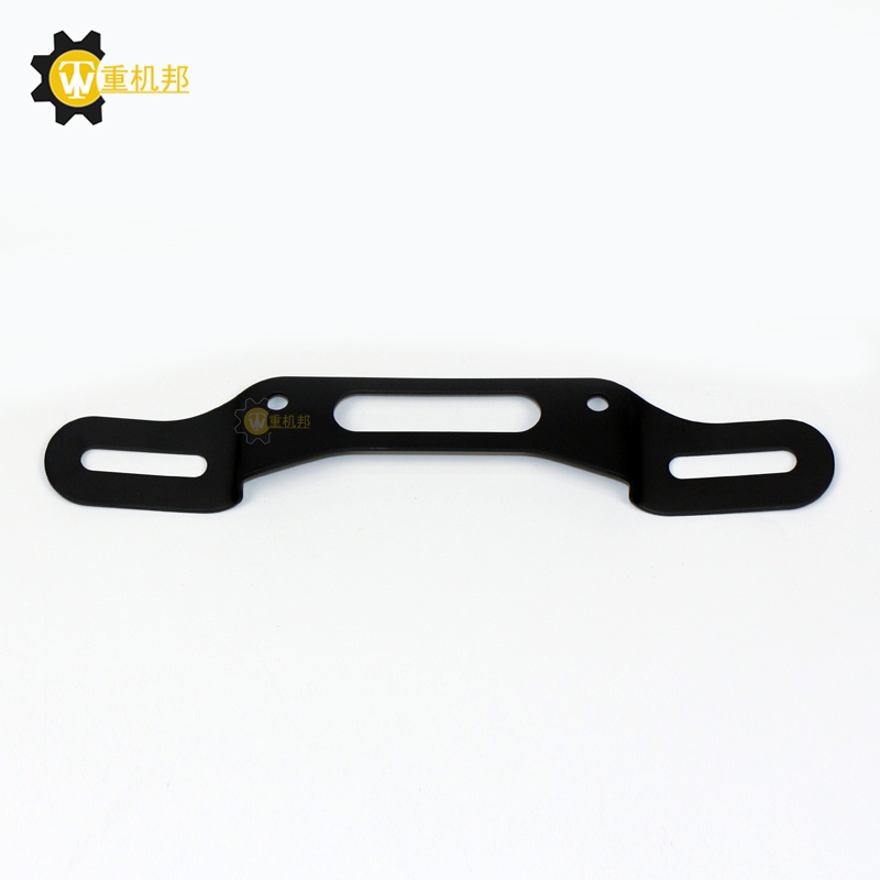 [moto] Yamaha R1 R6 XJ6 FZ6 FZ8 MT-07 MT-09 FZ1 ขายึดป้ายทะเบียนชั้นวางท้ายด้านหลัง