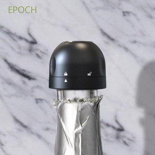 EPOCH จุกซิลิโคนสําหรับปิดขวดไวน์ 1 / 3 ชิ้น