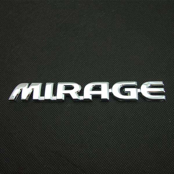 โลโก้ Mitsubishi Mirage Logo Mirage มิตซูบิชิมิราจ โลโก้อย่างดี