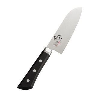 Seki Magoroku Honoka 145mm Small Santoku มีดซันโตกุ 145มม AB5429