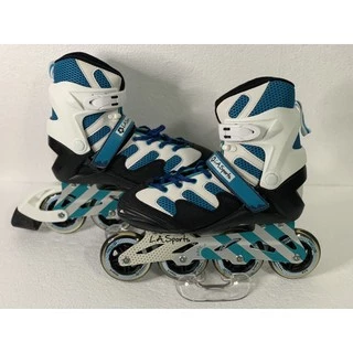 รองเท้าสเก็ต LA SPORT สีน้ำเงิน สำหรับผู้ใหญ่ size38/39และ40/41แจ้งไซส์ทางแชท