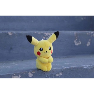 ตุ๊กตาของเล่น ปิกาจู โปเกม่อนน่ารัก