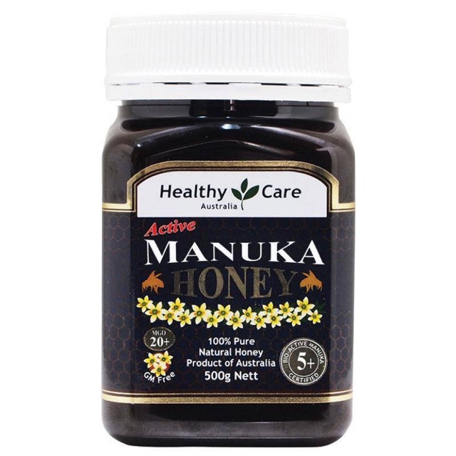 Healthy Care  สูตร Manuka Honey MGO (สินค้า pre-order)