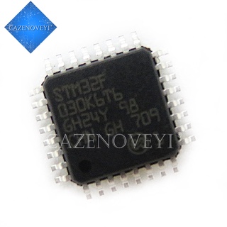 มีสินค้า วงจรรวม LQFP-32 STM32F030K6T6 STM32F030 STM32F 32F030K6T6 5 ชิ้น